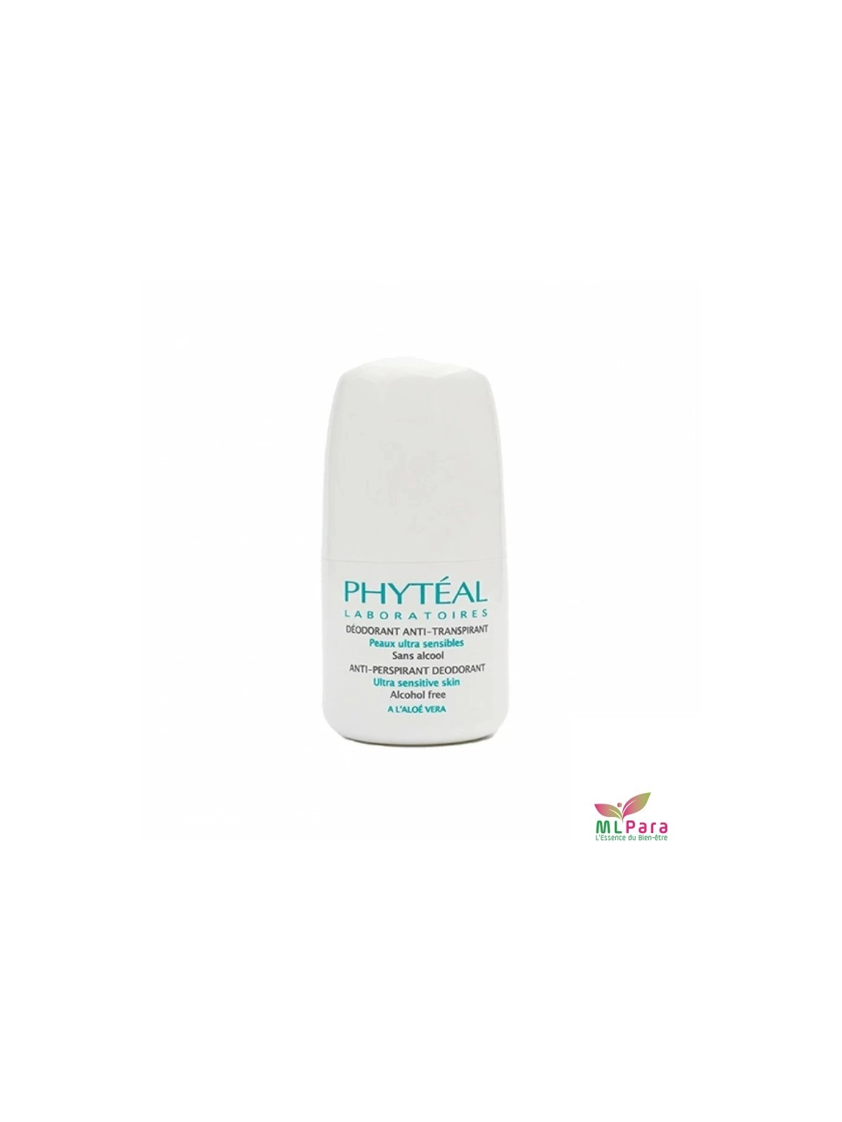 PHYTEAL deodorant anti transpirant 50ml