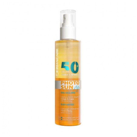 Dermacare Photosun  Eau solaire SPF 50+ 200ML