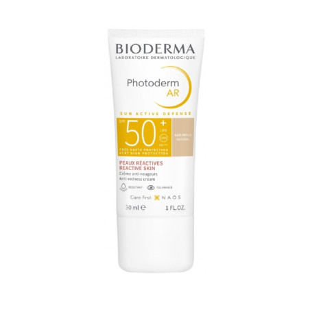 Bioderma Photoderm AR Crème Anti-Rougeurs SPF50+ 30 ml