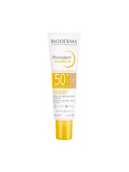 BIODERMA photoderm max aquafluide teintee claire spf 50+ 40ml