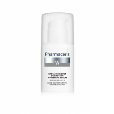 pharmaceris w albucin mela serum coup d'éclat