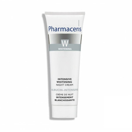 Pharmaceris W Albucin intensive crème de nuit