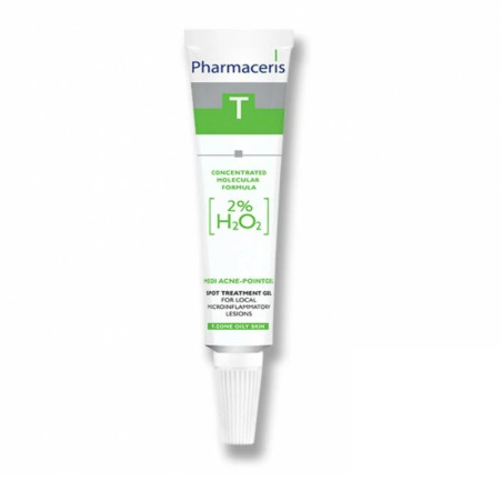 PHARMACERIS T MEDI ACNE POINTGEL 10ML