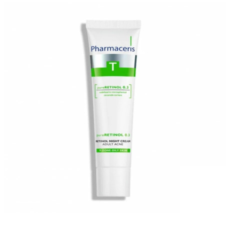 PHARMACERIS T PURE RETINOL 0.3 CREME DE NUIT 40 ML