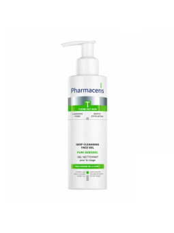 PHARMACERIS T PURI SEBOGEL NETTOYANT 190ML