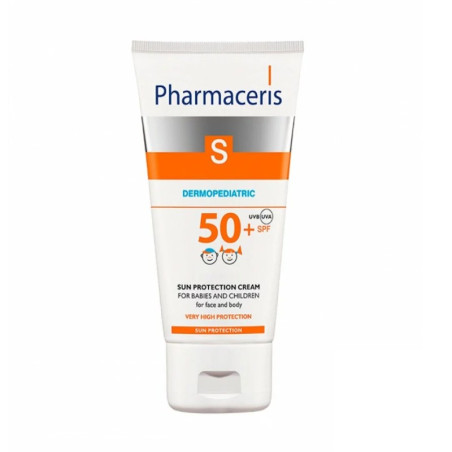 PHARMACERIS S protection solaire enfant SPF50+ 125ML