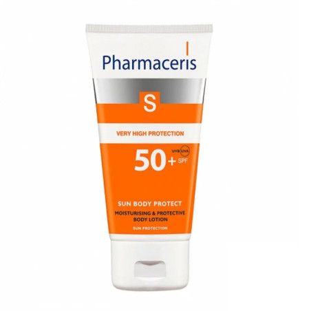 pharmaceris s ecran 50+ corp et visage 150 ml