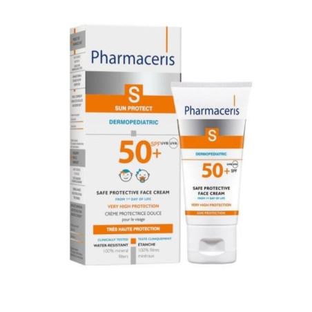 pharmaceris  s ecran 50+ bebe 50 ml