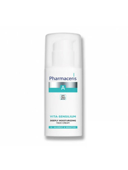 PHARMACERIS a vita sensilium crème hydratante spf 20