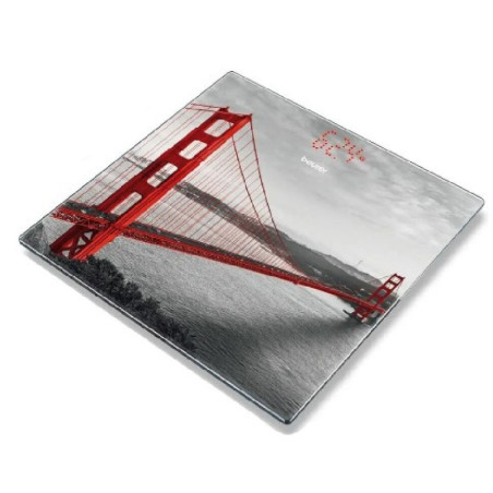 BEURER  pese personne san francisco 180 kg gs 215