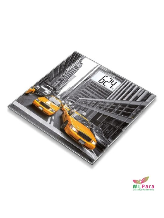 BEURER  pese personne new york gs 203