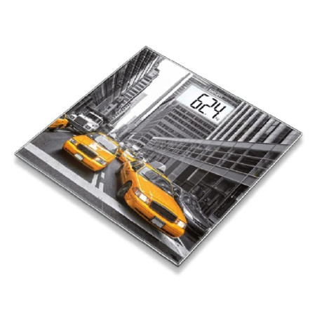 BEURER  pese personne new york gs 203