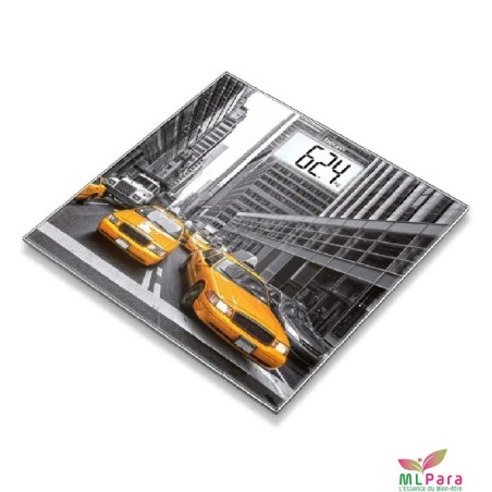 BEURER  pese personne new york gs 203