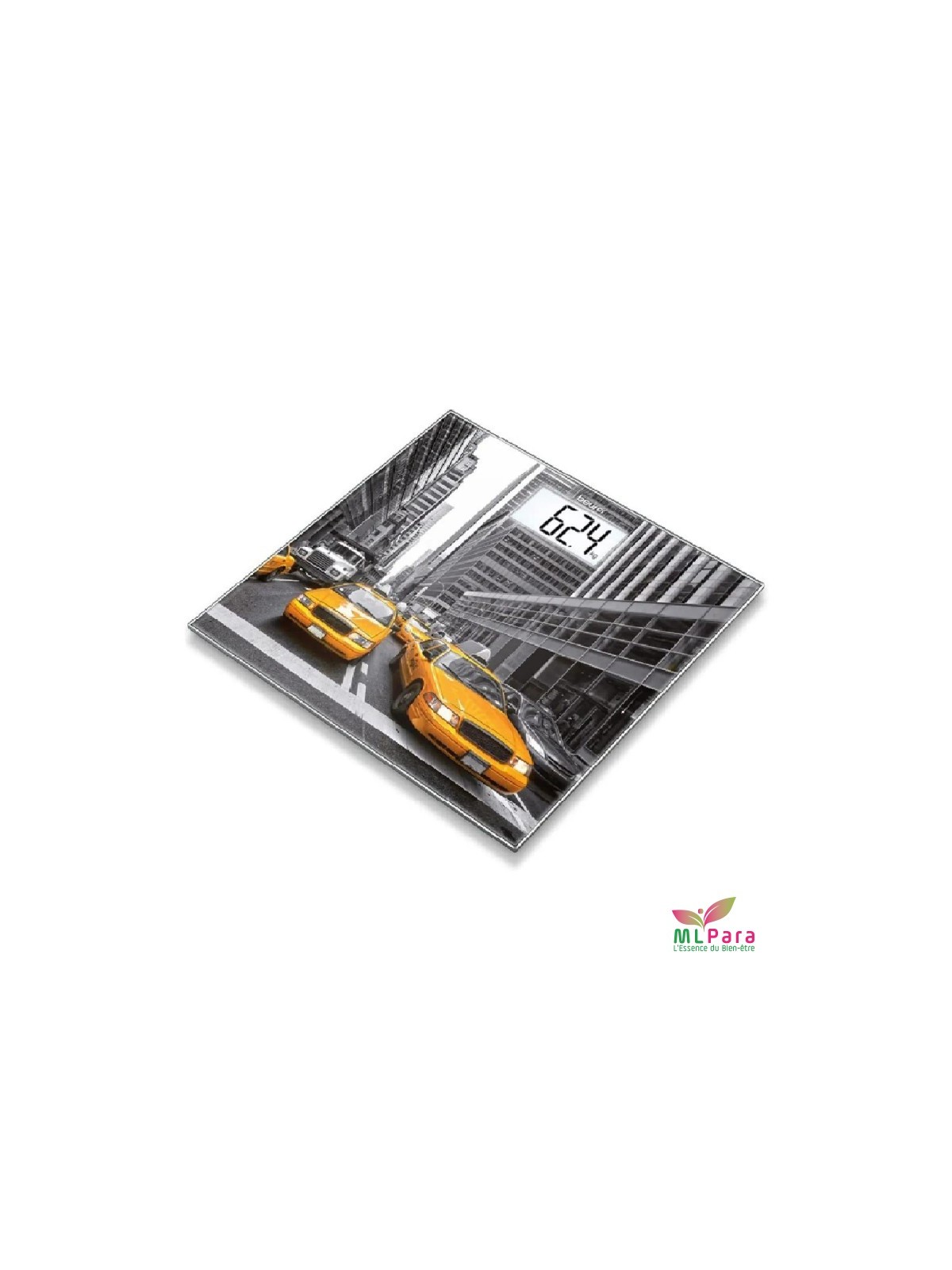 BEURER  pese personne new york gs 203