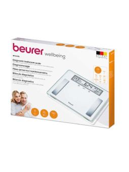 BEURER  Pese personne impedencemetre bg51