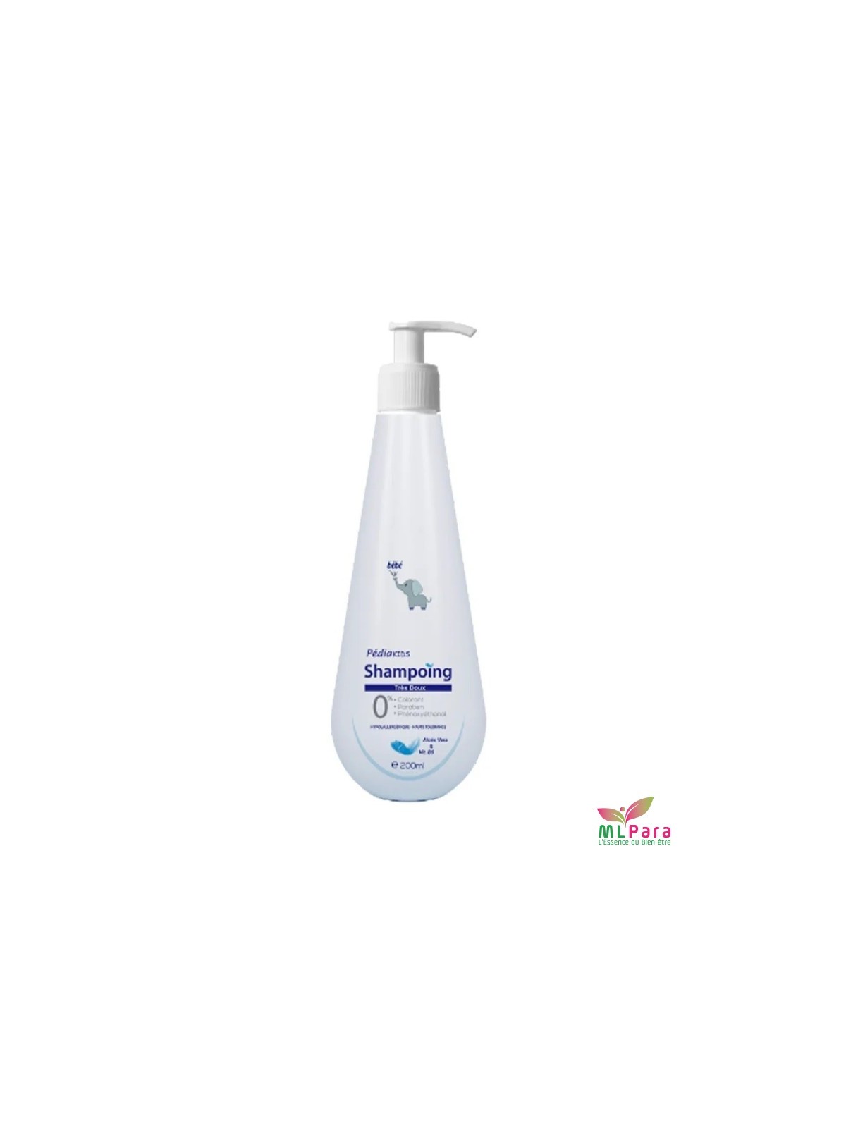 PEDIAKIDS SHAMPOING BEBE 200 ML