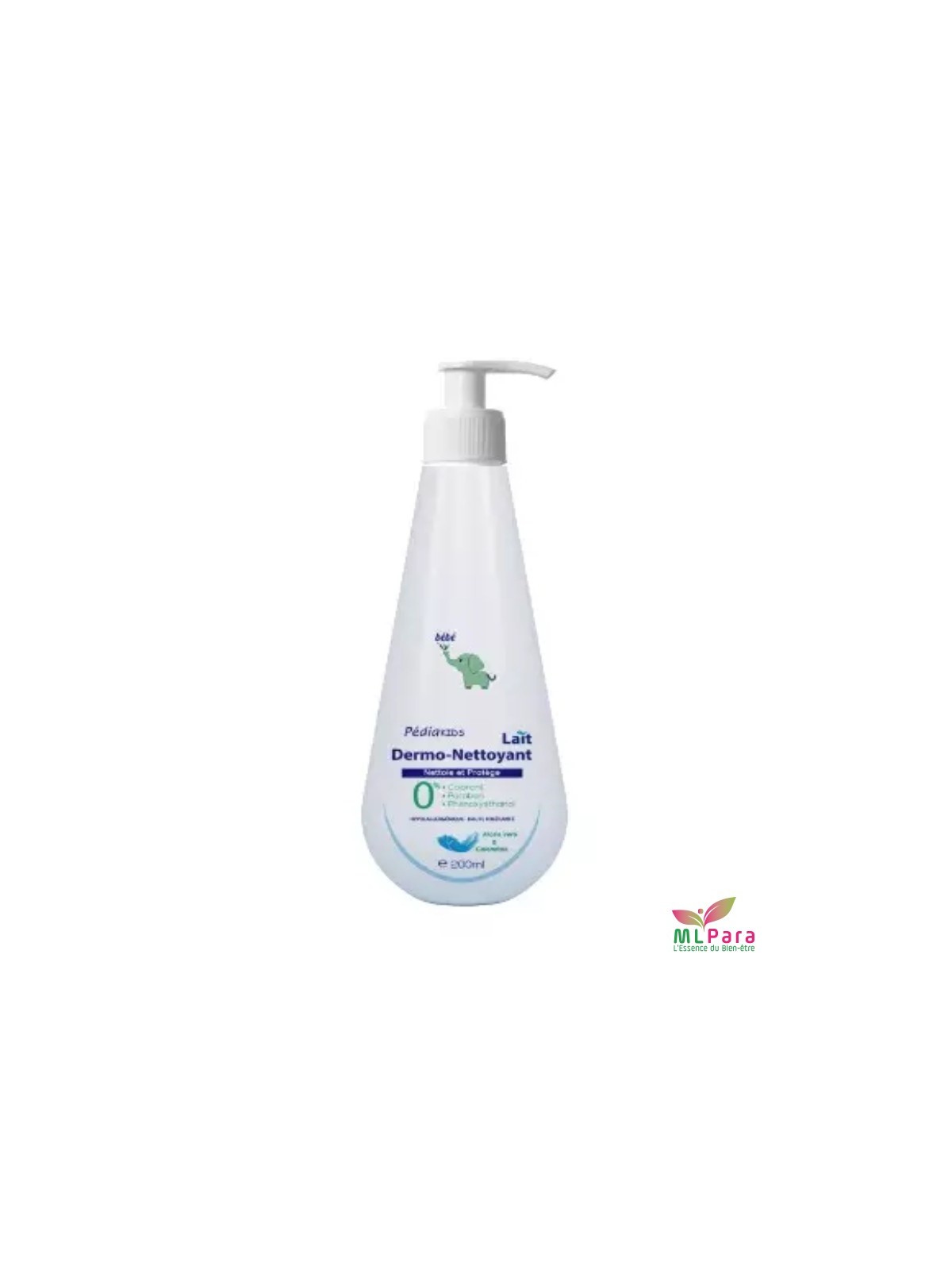PEDIAKIDS LAIT DERMO-NET BEBE 200 ML
