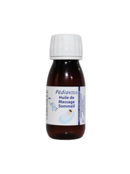 PEDIAKIDS HUILE MASSAGE SOMMEIL 65ML