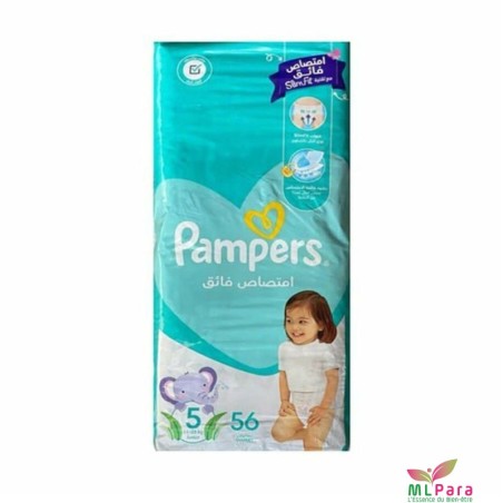 PAMPERS BABY DRY  11-25  KG (S5)  P/8
