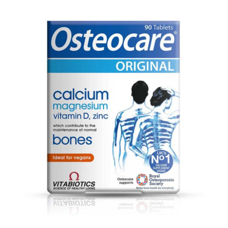 Vitabiotics Osteocare Original, 90 Comprimés
