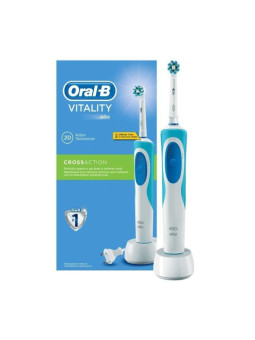 ORAL-B. brosse à dents électrique vitality cross action d.12
