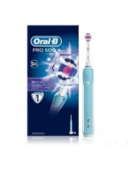 ORAL-B. brosse a dent electrique pro 500 3d  d16.513
