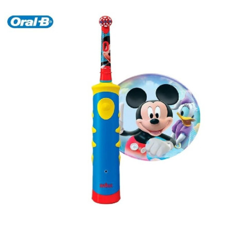 ORAL-B. brosse a dent electrique  mickey d10.513k