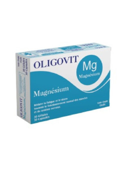 VITAL oligovit magnesium bt/ 30  gelules