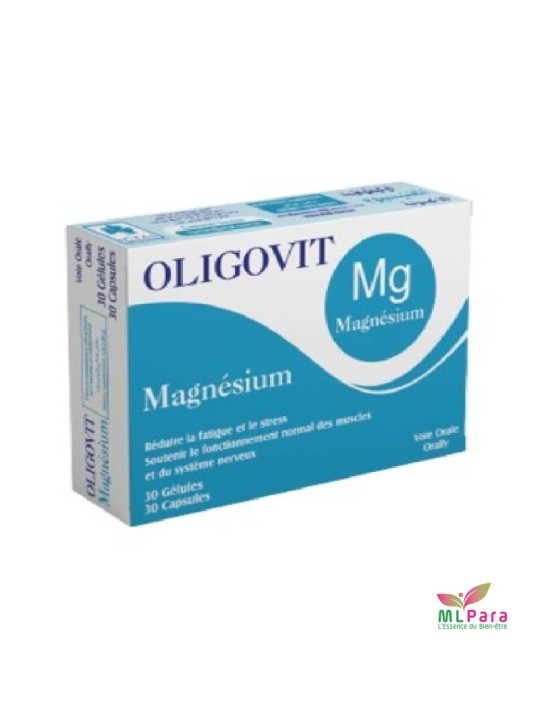 VITAL oligovit magnesium bt/ 30  gelules