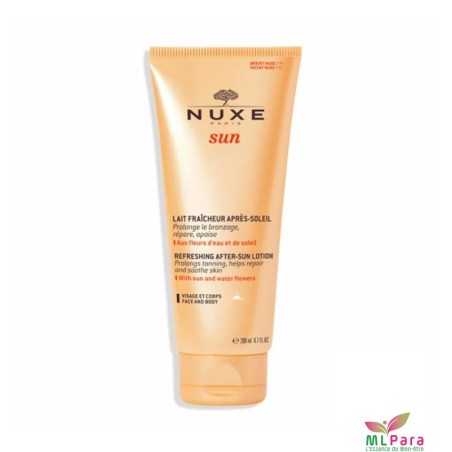 NUXE SUN LAIT FRAICHEUR APRES SOLEIL 200 ML