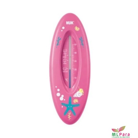 NUK THERMOMETRE DE BAIN 10.256.187