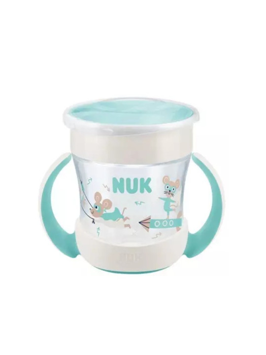 NUK TASSE MINI MAGIC CUP +6M