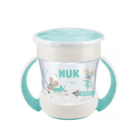 NUK TASSE MINI MAGIC CUP +6M