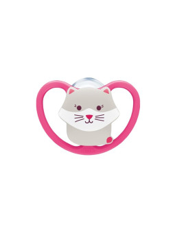 NUK SUCETTE SPACE 6-18M