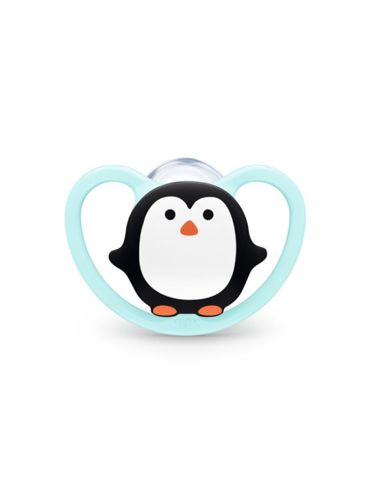 NUK SUCETTE SPACE 6-18M