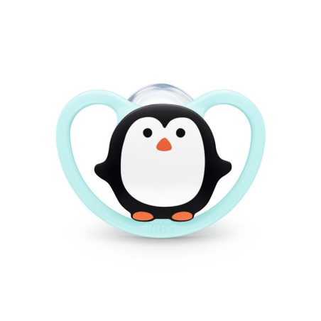 NUK SUCETTE SPACE 6-18M