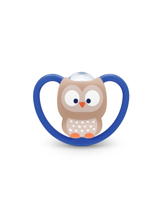 NUK SUCETTE SPACE 6-18M