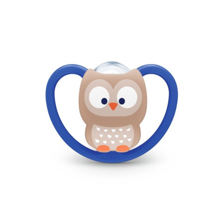 NUK SUCETTE SPACE 6-18M