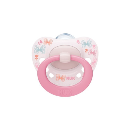 NUK SUCETTE SIGNATURE 6-18M