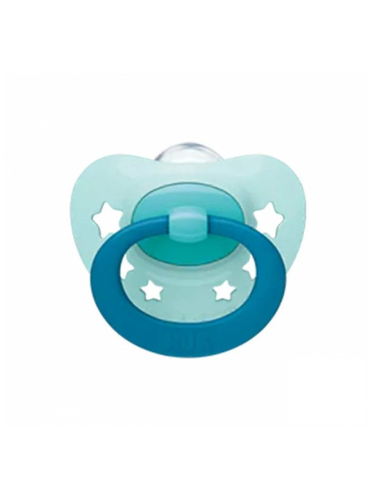 NUK SUCETTE SIGNATURE 0-6M