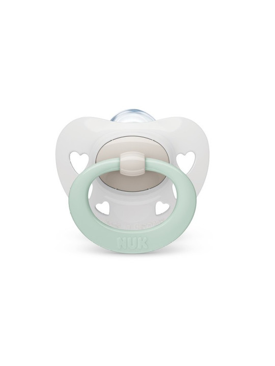 NUK SUCETTE SIGNATURE 0-6M