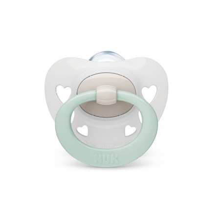 NUK SUCETTE SIGNATURE 0-6M