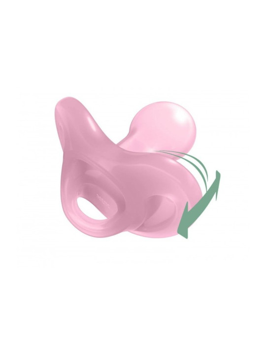 NUK SUCETTE SENSITIVE+BOITE 6-18 MOIS