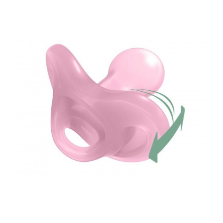 NUK SUCETTE SENSITIVE+BOITE 6-18 MOIS