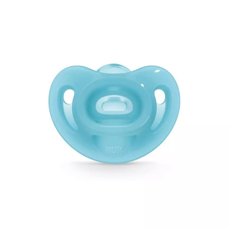 NUK SUCETTE SENSITIVE+BOITE 0-6MOIS