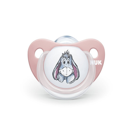 NUK SUCETTE DISNEY+BOITE 0-6M