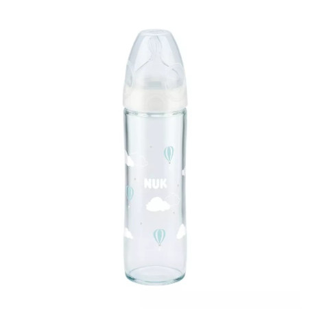 NUK BIBERON VERRE NEW CLASSIC 240ML /10745080