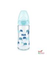 NUK BIBERON VERRE FIRST CHOICE+ 240ML 10745121