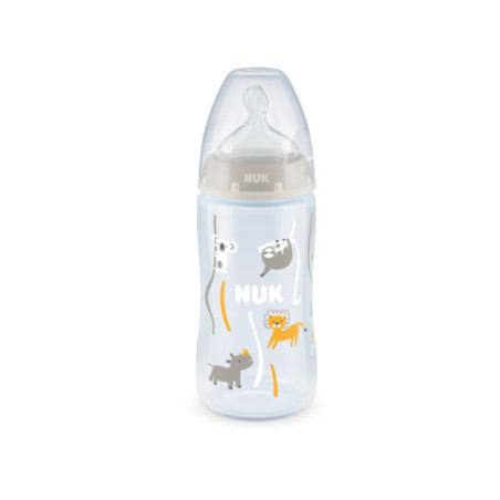 NUK BIBERON FIRST.CHOICE+ 300ML