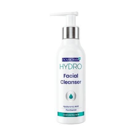 NOVACLEAR hydro gel hydrofacial  nettoyant150 ml